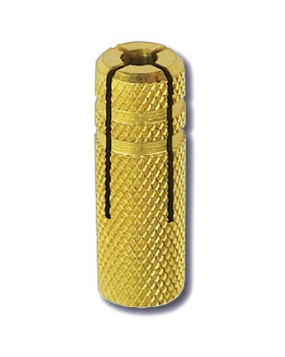 Анкер разрезной латунный М16 DKC CM411645 в Назрани Крепежные изделия Pintop.ru