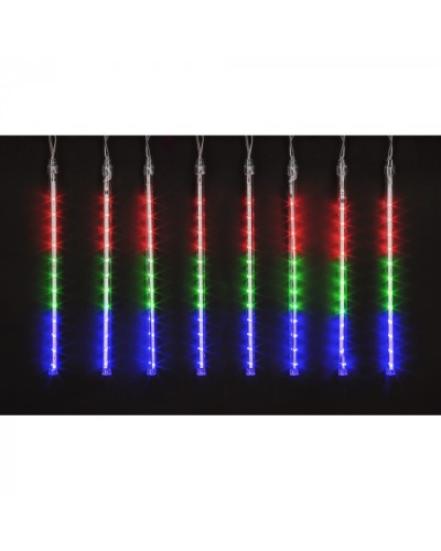 Гирлянда Navigator 95 004 NGF-D031-02 (метеоритный дождь 3.6м IP44 220) в Назрани Источники света(Лампы) Pintop.ru