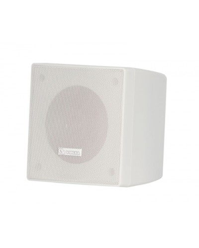 Громкоговоритель настенный двухполосный VOLTA CUBE-20WT в Назрани Система оповещения и трансляции Volta Pintop.ru