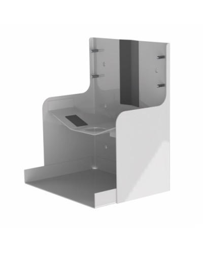 Стапель с двумя хомутами для крепления Источник-плюс Тунгус МУПТВ-30 в Назрани Пожаротушение и огнезащита Pintop.ru