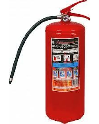 АВСЕ ЗПУ Ярпожинвест ОП-6 (з) Китай (латунь) в Назрани Огнетушители Pintop.ru