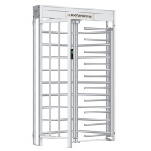 Турникет полноростовой роторный Ростов-Дон ПР1Л/3М3 (936)