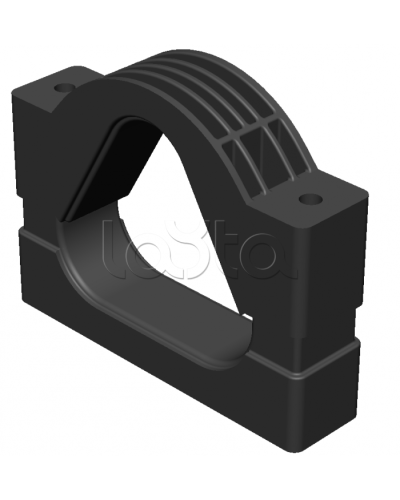 Групповое кабельное крепление D 85-110 мм EKF (gcc3-85110) в Назрани Аксессуары для лотков Pintop.ru