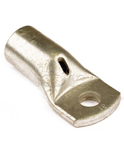 Наконечник кольцевой под винт с длинным фланцем 70 кв.мм винт 14 мм (ТМЛ) DKC 2I14L в Назрани Крепежные изделия Pintop.ru