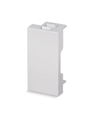 Вставка-заглушка 45x22,5 (Mosaic) (арт.078720) Cabeus (FP-22,5-Blank) в Назрани Модули Keystone Pintop.ru