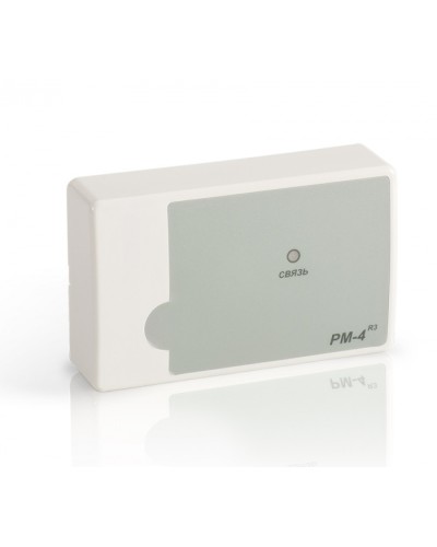 Модуль релейный адресный Рубеж РМ-4-R3 в Назрани Адресная система пожарной сигнализации РУБЕЖ Pintop.ru