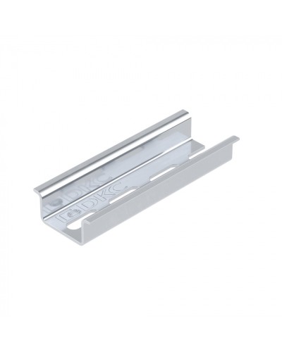 DIN-рейка перфорированная OMEGA 3AF,35х15. 1000 мм DKC (02150R-RET10) в Назрани Аксессуары для кабель-канала Pintop.ru