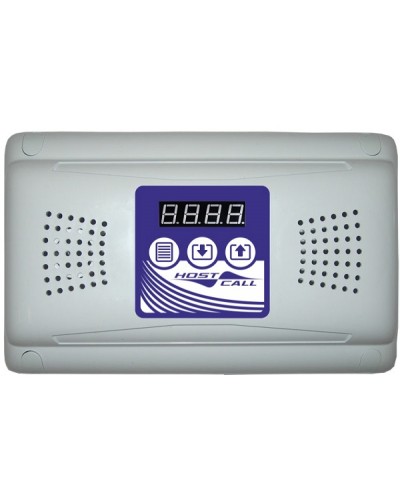 Системный контроллер Hostcall MP-231W2 в Назрани Система оповещения и трансляции Hostcall Pintop.ru