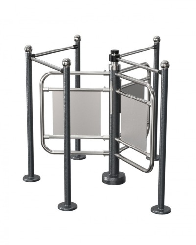 Турникет полуростовой Ростов-Дон Р2М1/3 в Назрани Турникеты Pintop.ru