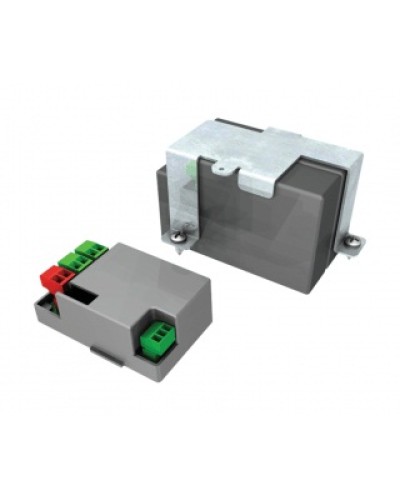 Устройство аварийного питания для подключения и зарядки 2-х аккумуляторов Came 801XC-0010 в Назрани Запчасти для шлагбаумов и автоматики Pintop.ru