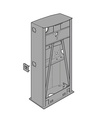 Дверца G6001 Came 119RIG075 в Назрани Запчасти для шлагбаумов и автоматики Pintop.ru