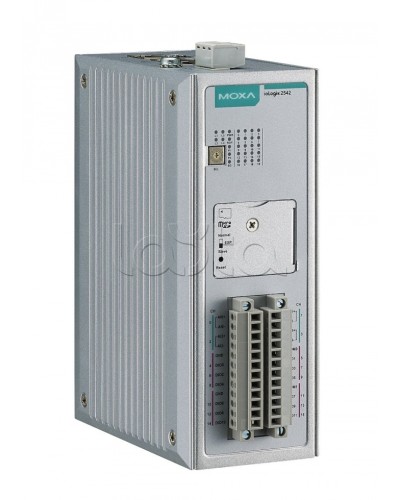 Ethernet-модуль удаленного ввода-вывода Moxa ioLogik 2512-T в Назрани Дополнительное оборудование для сетей Pintop.ru
