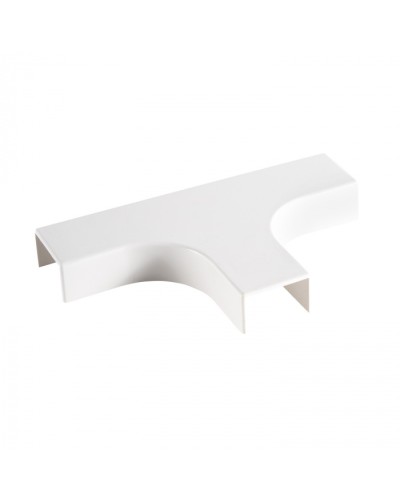 Угол 25х16мм Т-образный плавный ст.TIA, огнестойкость E110 (5шт) Экопласт (72405-5-E110) в Назрани Аксессуары для кабель-канала Pintop.ru