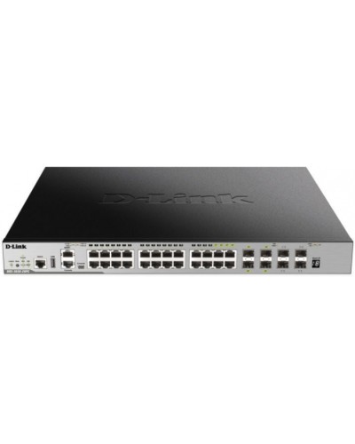 Коммутатор D-Link DGS-3630-28PC/A2ASI в Назрани Коммутаторы Pintop.ru
