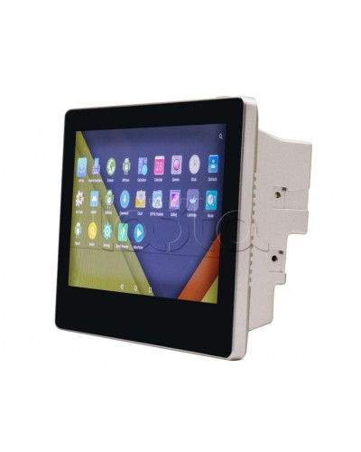 Проигрыватель музыкальный встраиваемый в стену DSPPA DM-858 в Назрани Система оповещения и трансляции Dsppa Pintop.ru