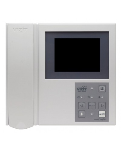 Видеодомофон Vizit-M405 в Назрани Многоабонентные устройства Pintop.ru