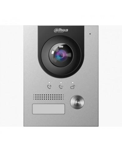 Панель вызывная Dahua DHI-VTO2201F-P в Назрани Вызывные видеопанели малоабонентные Pintop.ru