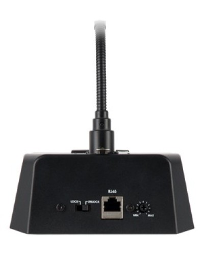 Микрофон настольный Roxton RM-03 в Назрани Система оповещения и трансляции Roxton Pintop.ru