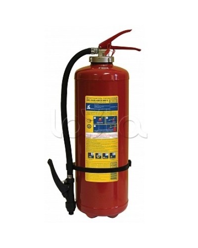 Огнетушитель ПОЖТЕХНИКА ОП-10(б) МИГ Е (6А, 233В, С, Е) с БВД в Назрани Огнетушители Pintop.ru