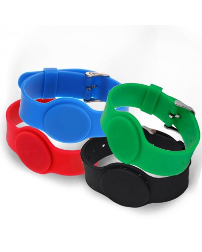 EM-Marine Силиконовой влагонепроницаемый браслет с ремешком на застежке в Назрани Системы контроля доступа Pintop.ru