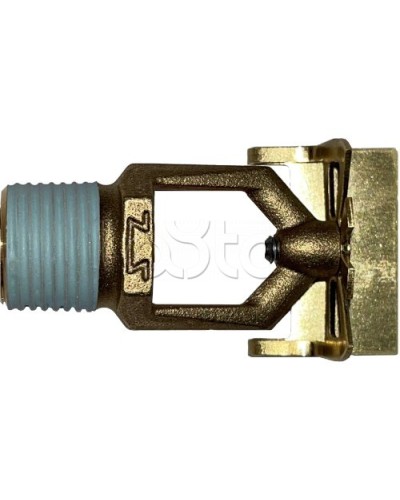 Ороситель общего назначения Спецавтоматика ДВО1-РГд0,35-R1/2/ВЗ-ДВГ-10 с резьбовым герметиком, белый в Назрани Оросители Pintop.ru