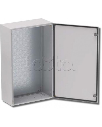 Корпус сварной навесной серии ST с м/п 500x500x300 мм DKC (R5ST0553) в Назрани Щиты электрические Pintop.ru