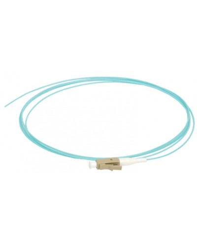 Оптический пигтеил, (MM), 50/125 (OM3), LC/UPC, LSZH, 1,5м ITK (FPT5003-LCU-C1L-1M5) в Назрани Патч-корды и пигтейлы Pintop.ru