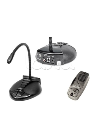 Устройство переговорное клиент-кассир Digital Duplex 205Т/S1PL в Назрани Переговорные устройства Pintop.ru