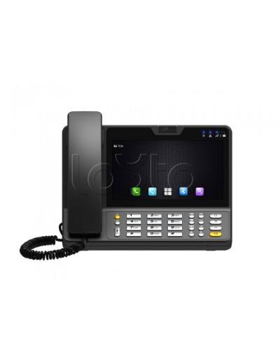 SIP-станция мультимедийная TOA N-SP80MS1 в Назрани Системы двусторонней голосовой связи Bosch Pintop.ru