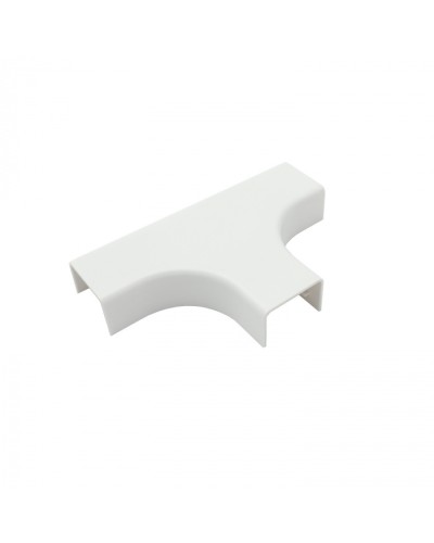 Угол Т-образный плавный 25х16мм ст.TIA, (10шт) Экопласт (71403R) - RNT25/16 Угол Т-образный плавный 25х16мм ст.TIA, (10шт) Экопласт в Назрани Аксессуары для кабель-канала Pintop.ru