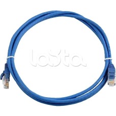 Шнур коммутационный NIKOMAX NMC-PC4UD55B-001-BL