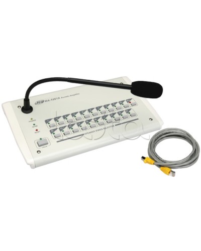 Консоль микрофонная JDM RA-1051A в Назрани Микрофонные консоли и микрофоны Pintop.ru