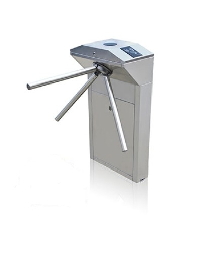 Турникет трехштанговый в комплекте с планками антипаникаSmartec ST-TS101EM в Назрани Турникеты Pintop.ru