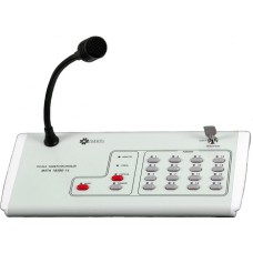 Пульт микрофонный на 32 зоны МЕТА 18580-32
