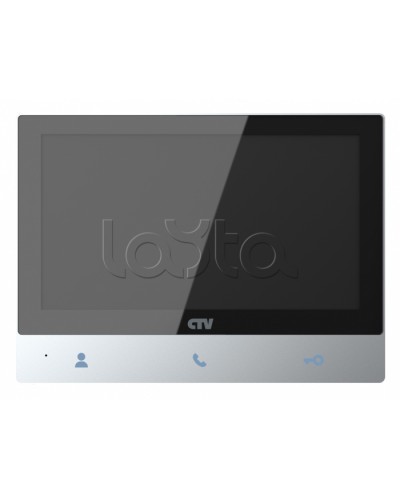 Монитор CTV-M4701AHD черный в Назрани Абонентские IP устройства Pintop.ru