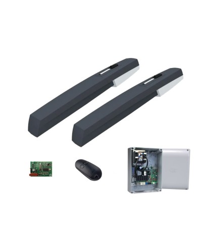 Комплект автоматики для распашных ворот Came AXL combo KIT (до 250 кг до 2,0 м 50%) в Назрани Автоматизация ворот Pintop.ru