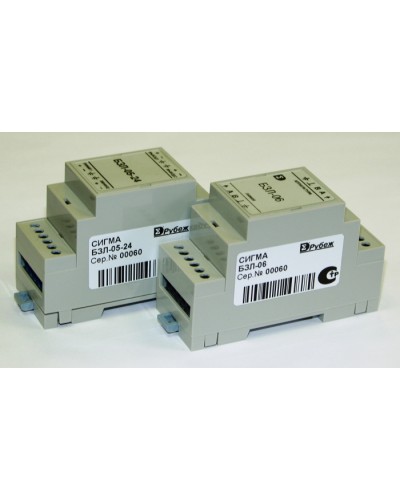 Блок защиты линии Сигма-ИС БЗЛ-07-12(24) в Назрани Адресная система пожарной сигнализации Сигма-ИС Pintop.ru