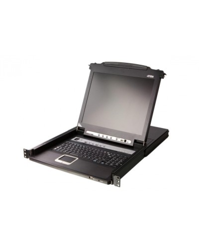 KVM-коммутатор ATEN CL5716MW-ATA-RG в Назрани Видеоусилители, Модуляторы, Делители Pintop.ru