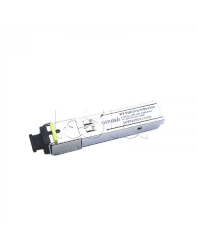 SFP-модуль OSNOVO SFP-S1SC13-G-1550-1310-I в Назрани Модули SFP/XFP/GBIC Pintop.ru
