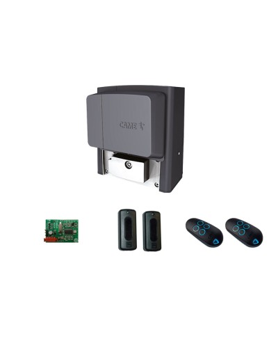 Комплект автоматики для откатных ворот Came BX708RC KIT (до 800 кг 30%) в Назрани Автоматизация ворот Pintop.ru