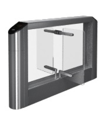 Модуль турникета центральный 900 с картоприемником Oxgard Praktika T-06-CMK-900 (ВЗР 2153-07) в Назрани Турникеты Pintop.ru