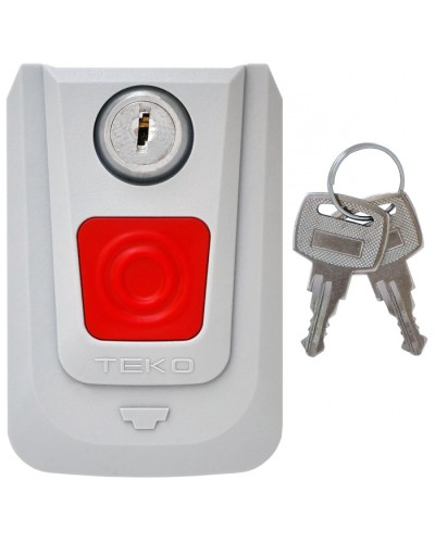 Извещатель охранный электроконтактный ручной точечный Теко Астра-321 (ИО 101-7) в Назрани Извещатели охранные Pintop.ru