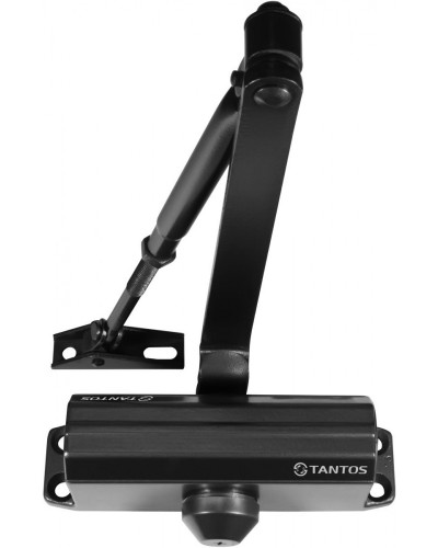 Доводчик Tantos TS-DC085 Freeze черный в Назрани Доводчики Pintop.ru