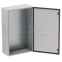 Корпус сварной навесной серии ST с монтажной панелью, 300x300x150 мм, IP65 DKC R5ST0331