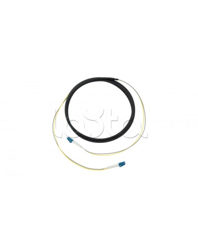 Кабельная сборка, без армирования, 2 (4) x SM 9/125, LC/UPC-LC/UPC, LSZH NIKOMAX (NMF-CA4S2C7-LCU-LCU-S-080) в Назрани Оптические компоненты Pintop.ru