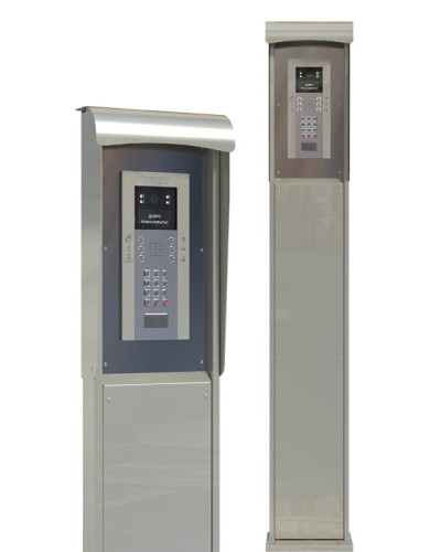 Стойка домофонная Vizit ST25-3 в Назрани Аксессуары для многоабонентных систем Pintop.ru