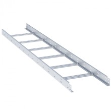 Лоток лестничный 100х500х3000-1,2 мм EKF (LT100500-1,2)