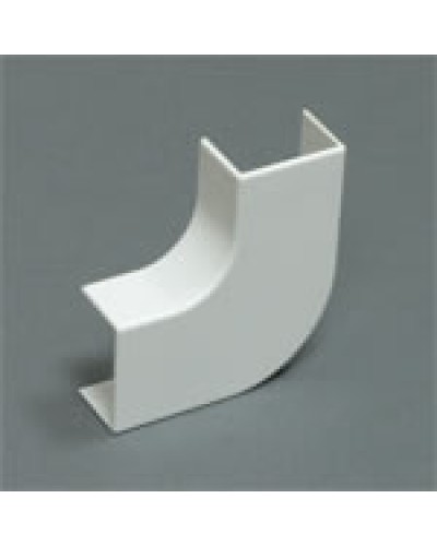 Угол плоский Экопласт 72305-E110 в Назрани Аксессуары для кабель-канала Pintop.ru