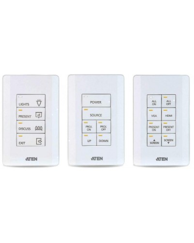 Система управления ATEN VK108US-AT в Назрани Переговорные устройства Pintop.ru