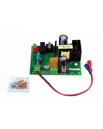 Блок резервного питания импульсный Ritm БРП 12V 5А в Назрани GSM мониторинг Ritm Pintop.ru